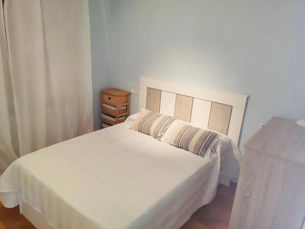 Horizonte Azul Apartment Almeria Exterior photo