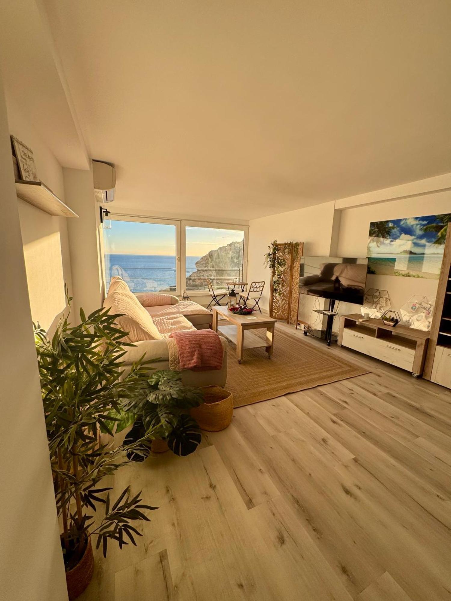 Horizonte Azul Apartment Almeria Exterior photo