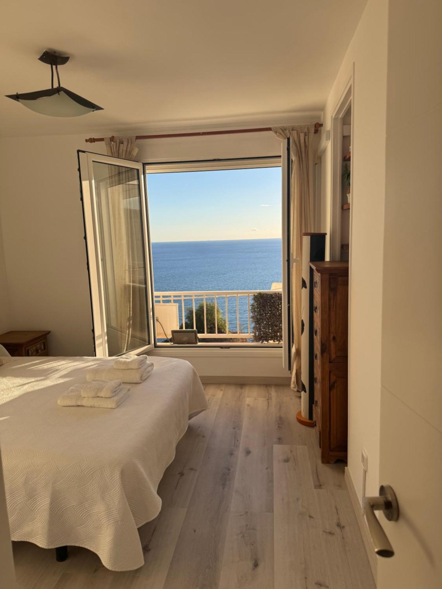 Horizonte Azul Apartment Almeria Exterior photo